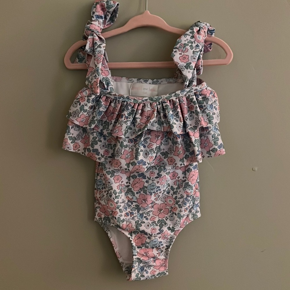 Cecil and Lou swimsuit